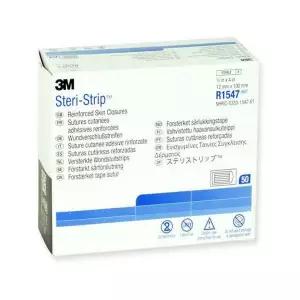 3M 스테리스트립 R1547 50팩/1BX 12 x 100mm 피부봉합테이프 Steri-Strip