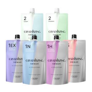 시세이도 크리스탈라이징 매직 스트레이트　400ml