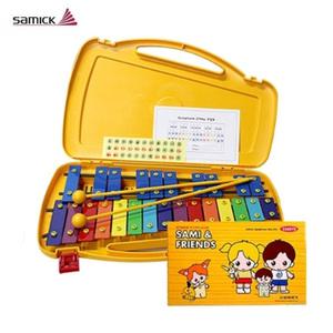 삼익 교재용 실로폰 25음계 NSX-25