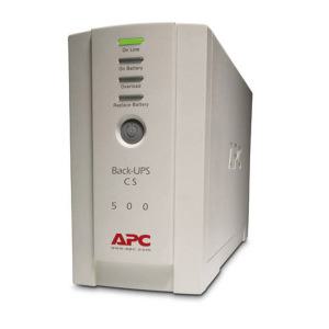 APC BACK-UPS CS 500VA 230V [BK500EI]