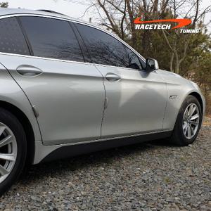 BMW 5시리즈 F10 G30 전용 사이드스컷 가니쉬 스티커