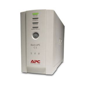 APC BK500EI 500VA / 300W 무정전 전원공급장치