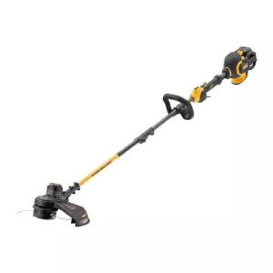 디월트 충전예초기 DCM5713X2 (60V/3.0Ah) BL 줄날전용 세트