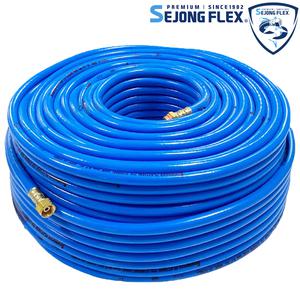 인삼 호스 6mm X 200M 농업용 약줄 농약 물 살포 분무기호스 100% 국산 세종플렉스 공장몰