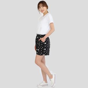 여성 반바지 냉장고 팬츠 아이스 쿨 머스타쉬