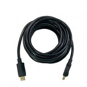 [에스투씨엔아이]LANSTAR DisplayPort 1.2 케이블 (LS-DP12MM, 10m)