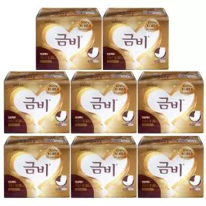 금비 골드 라운드형 속기저귀 30매X8팩(SHIN02)