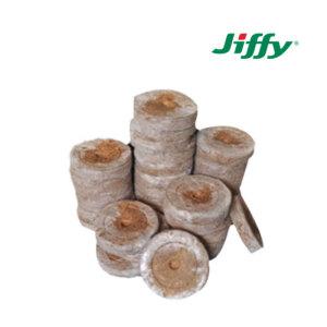 지피펠렛100개 지피7 33mm 44mm 화분 모종 제라늄 허브 삽목 파종 발아포트