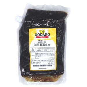 코다노 블랙페퍼소스 2kg /