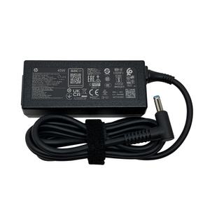 HP 엘리트북 840 G3 G4 노트북 정품 어댑터 충전기 케이블 19.5V 2.31A 45W 외경 4.5mm 내경 3.0mm