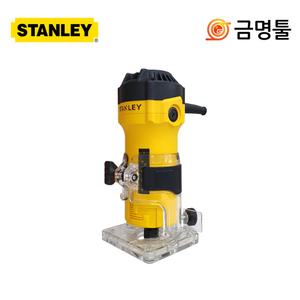 스탠리 ST55 트리머 550W 일자날포함 전기트리머 소형루타 모양내기 홈파기