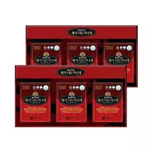 [종근당건강]종근당건강 메가나토키나제 30정X3통X2박스 6개월분