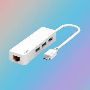 EFM네트웍스 아이피타임 ipTIME U1003C 4포트 USB 3.0 Type C