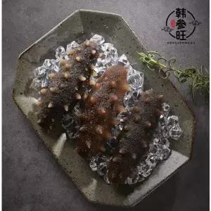 한삼왕 100% 국내 자연산 불린해삼 냉동해삼 500g 백령도 해녀 직접 채취