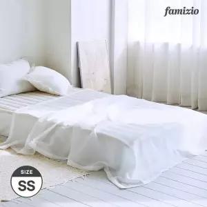 [파미지오]국내생산 가벼운 시어서커이불 SS