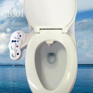 청정비데CB-301냉온수전용및여성투노즐수압식비데