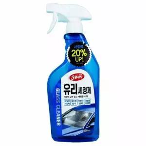 [셀러허브]카렉스 3분세차 유리 세정제 650ml(113956) (S13532490)
