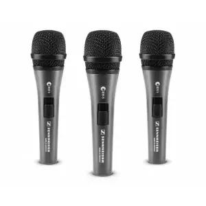 젠하이저 SENNHEISER E835S / 다이나믹마이크 / 스위치부착