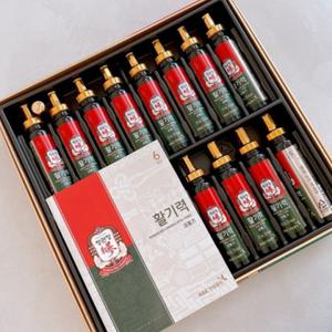 정관장 활기력 세트 20ml 16병 홍삼액