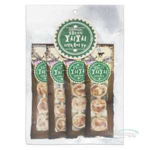 헬로도기 참좋은간식 꼬치꼬치 치킨 북어 4p