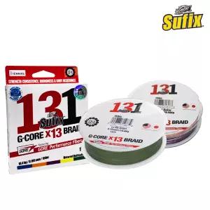 라팔라 서픽스 지코어 131합사 브레이드 13합사 270M 그린 / 멀티
