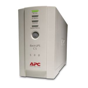 APC BK500EI UPS 배터리 무정전 전원공급장치 500VA 300W