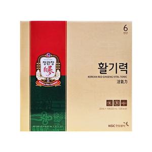 정관장 활기력 20ml x 16개입 1박스