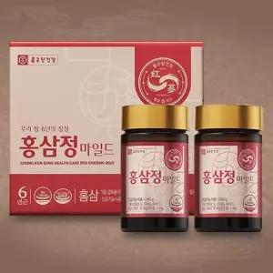 [서울분당퀵배송] 종근당건강 홍삼정 마일드 세트