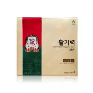 정관장 활기력 세트 20ml x 16개입 x 1박스 WY