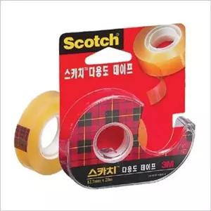 3M 스카치 다용도테이프 583 18mmx30M/박스/테이프/선물/학생용/문구용/사무용/다용도/포장/강력/접착