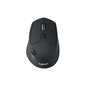로지텍 무선 블루투스 광마우스 M720 블랙 정품박스