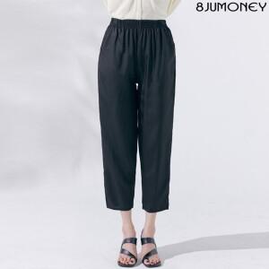 [하프클럽/8JUMONEY]24SS 팔주머니 풍기포 인견 팬츠