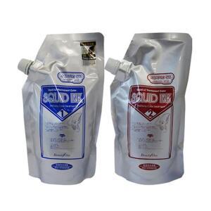 오징어먹물 염색약 딥블랙 염색약 1kg 새치염색약