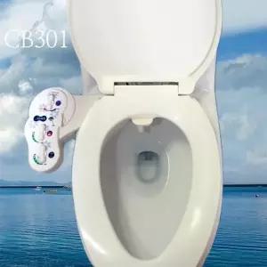 청정비데CB-301냉온수전용및여성투노즐수압식비데
