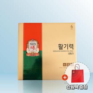정관장 활기력 20ml x 16개입 / iuy