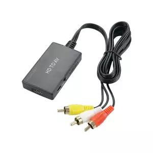 Coms BF371 HDMI to AV 컨버터/변환기/컴포지트/3RCA