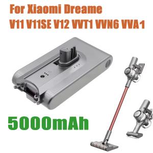 드리미봇 무선 진공 청소기 18650 배터리팩 교체 배터리 25.2V V11 V11SE V12 VVT1 VVN6 VVA1