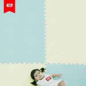 티지오 NEW 방방 퍼즐매트 100x100cm 두툼한 두께3cm