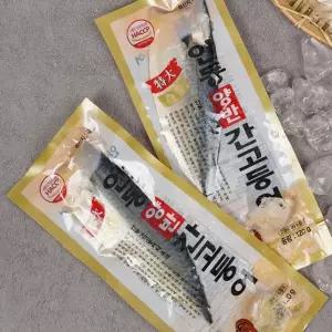 [NS홈쇼핑]안동 양반 순살간고등어 손질반마리 120g 10팩[35027285]