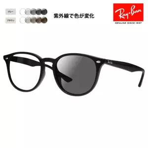 도부 대응 가능 레이반 선글라스 조광 렌즈 세트 RB4259F 601/71 53 Ray-Ban 웰링턴 풀 피트 다테 안경