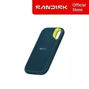 [샌디스크]정품 Extreme Portable SSD 1TB E61 Monterey Gen 2 NVMe기반설계 4Proof IP65