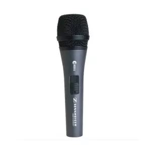 젠하이져 E835S 카디오이드 다이나믹 마이크 찬양용마이크 젠하이져 코리아 정품
