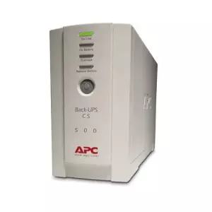 APC UPS 무정전전원장치 BK500EI [ 500VA / 300W ] [H@lu]
