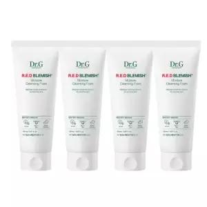 닥터지 레드 블레미쉬 모이스처 클렌징 폼 150ml x 4개