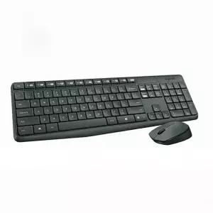 로지텍 무선 콤보 세트 MK235 (정품) 한글