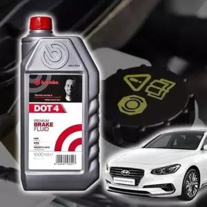그랜저IG 브렘보 브레이크오일 DOT4 1L