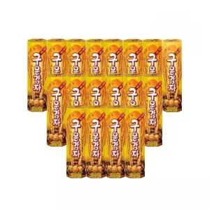 해태제과  구운감자, 24g, 30개