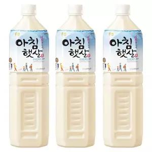 웅진식품 웅진 아침햇살 1.5L x 12PET