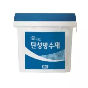 메온셀 KCC 도막방수제 옥상방수페인트 숲으로 탄성방수재 16kg