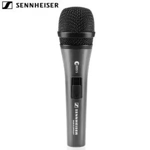 Sennheiser 다이나믹 카디오이드 보컬 핸드마이크 e835-s